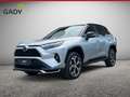 Toyota RAV 4 Style 2,5 Hybrid 306 PS 4x4 Plug-In Zilver - thumbnail 1