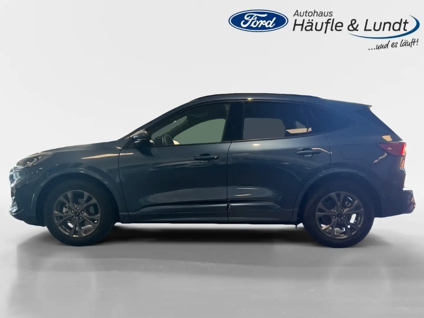 Ford Kuga ST-Line X 1.5 Benzin Navi digitales Cockpit Sounds Azul - 2