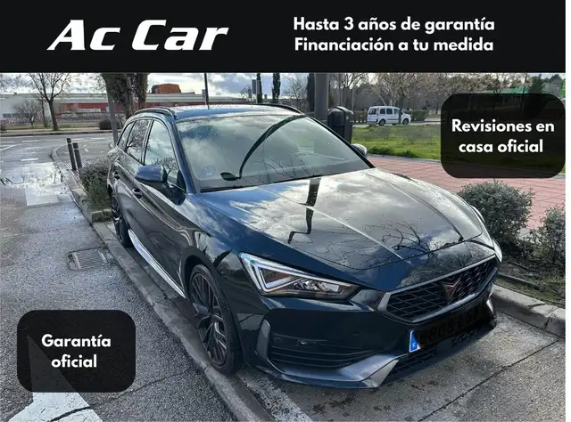 CUPRA SP 1.4 e-Hybrid 180kW (245CV) DSG