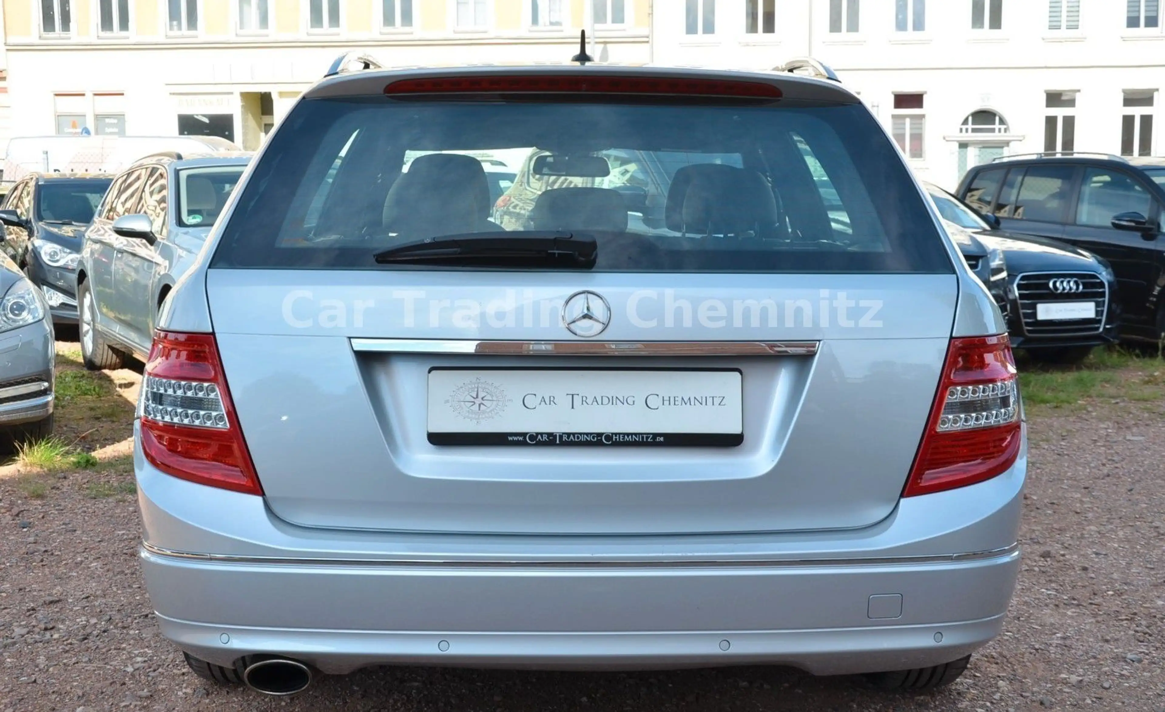 Mercedes-Benz C 250 C250 T Special Edition Xenon Automatik Navi — photo 6