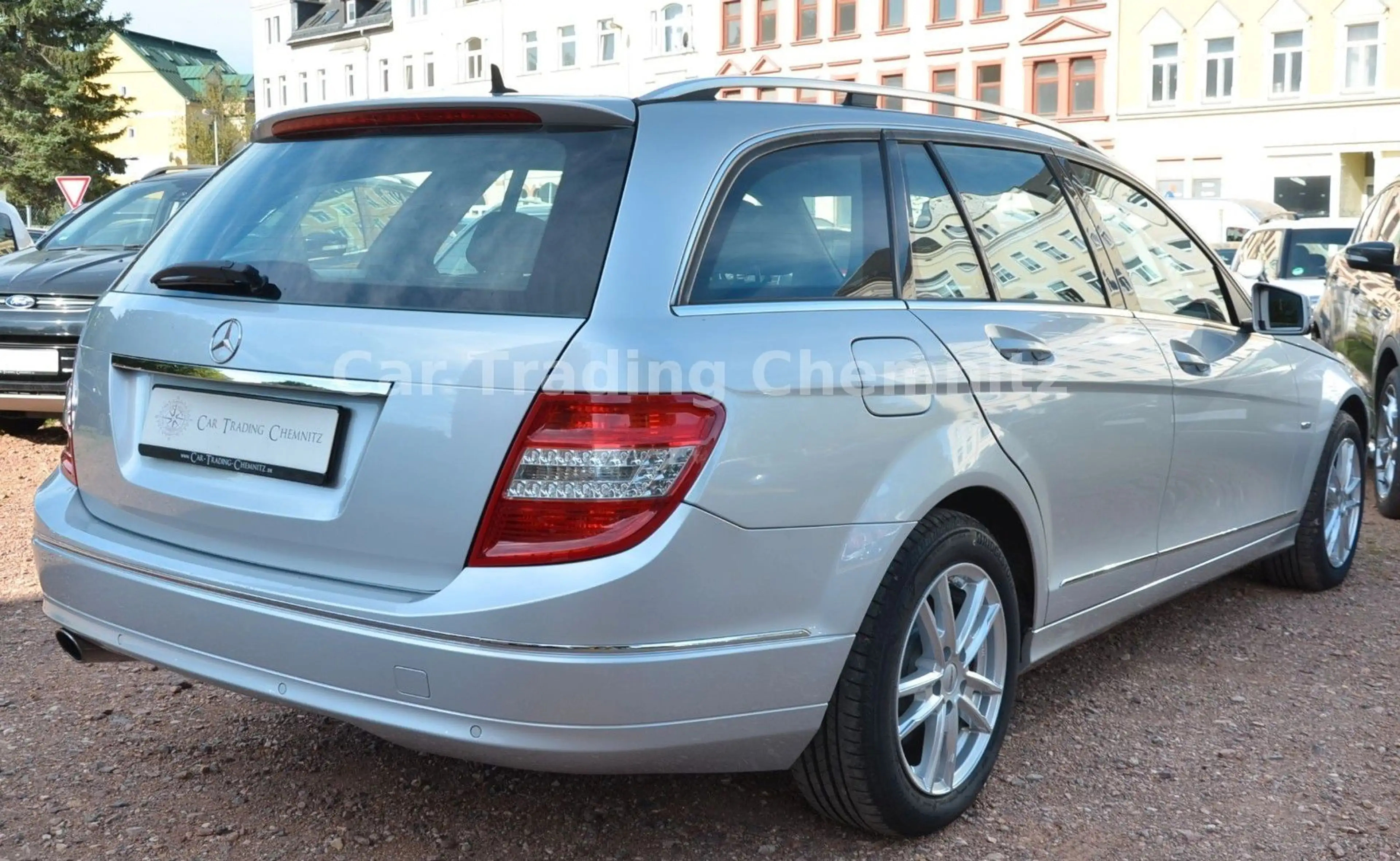 Mercedes-Benz C 250 C250 T Special Edition Xenon Automatik Navi — photo 5