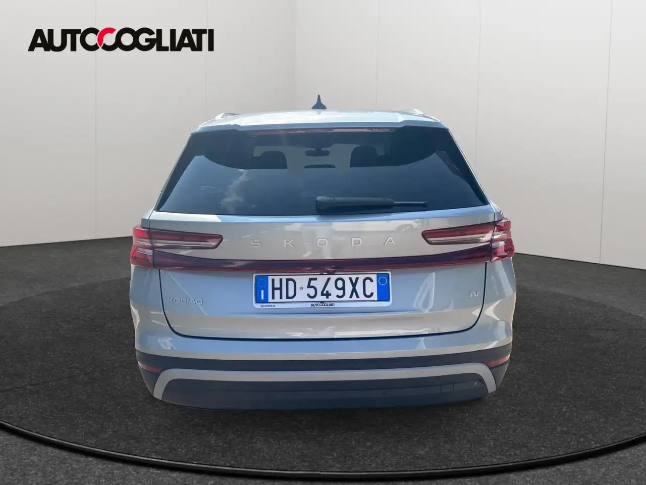 Skoda Kodiaq 2026 — фото 6