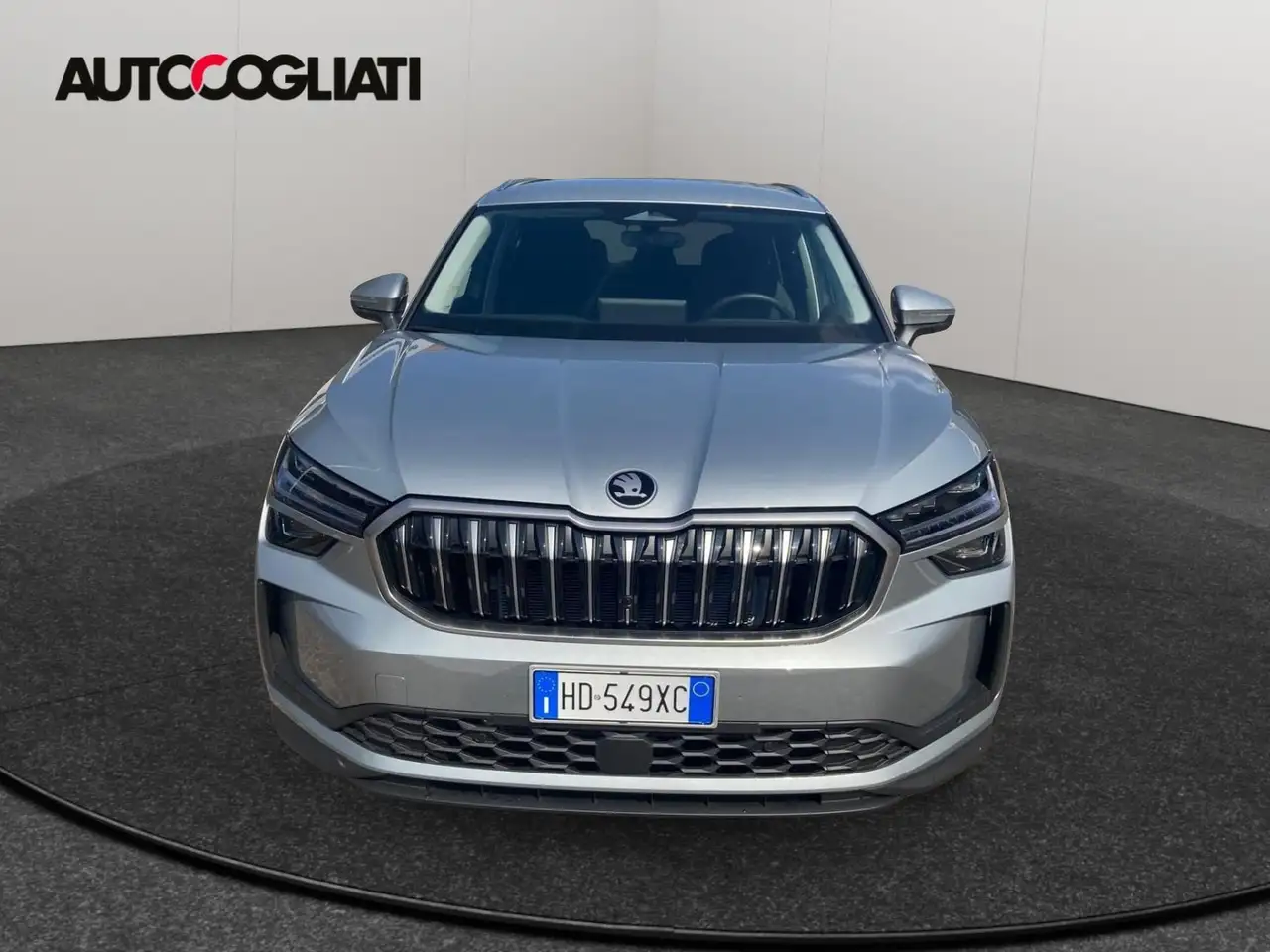 Skoda Kodiaq 2026