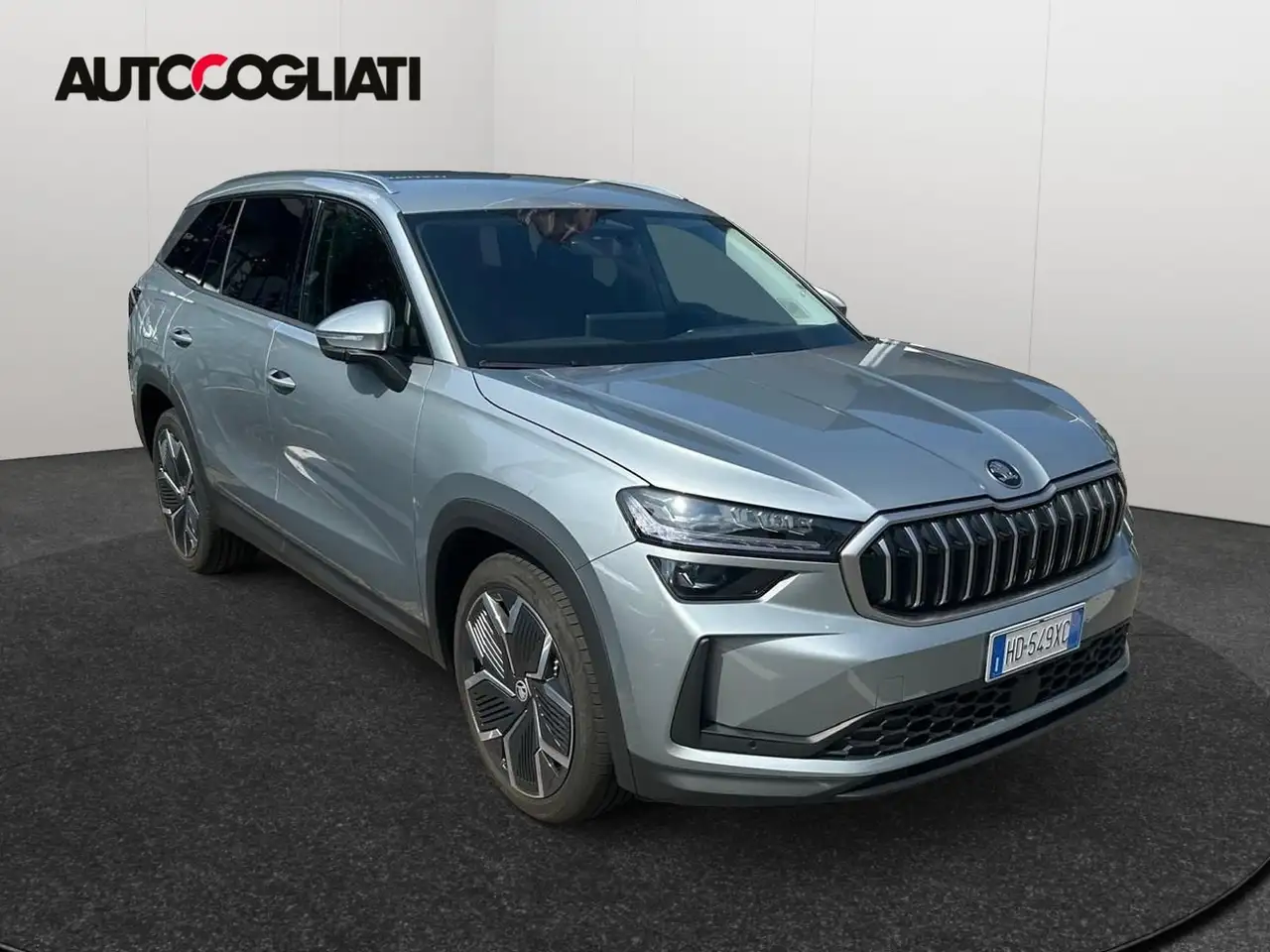 Skoda Kodiaq 2026