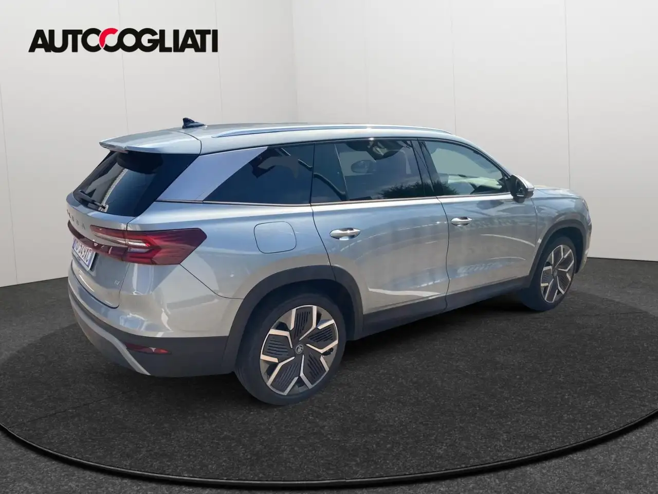 Skoda Kodiaq 2026