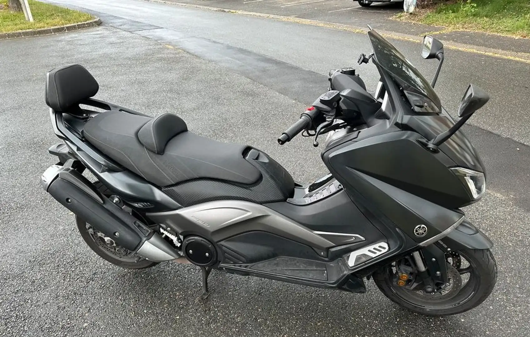 Yamaha TMAX 530 Noir - 2