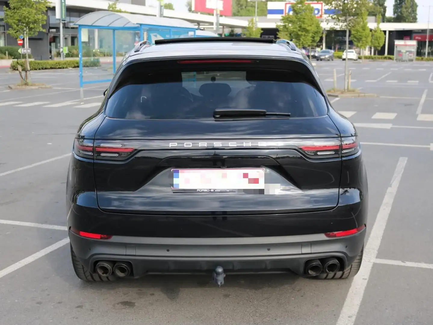 Porsche Cayenne Porsche Cayenne / 4X4 / PASM / PANO / BOSE - 2