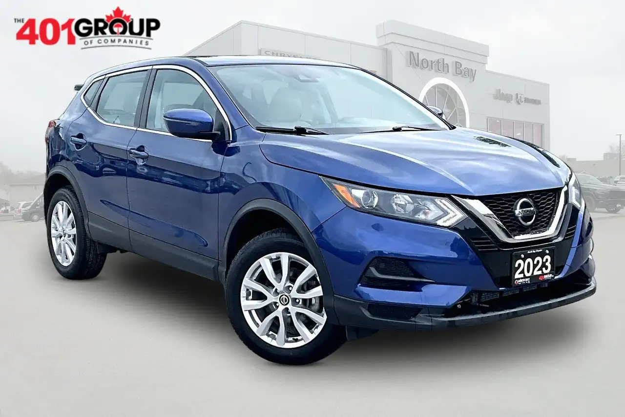 2023 Nissan Qashqai
