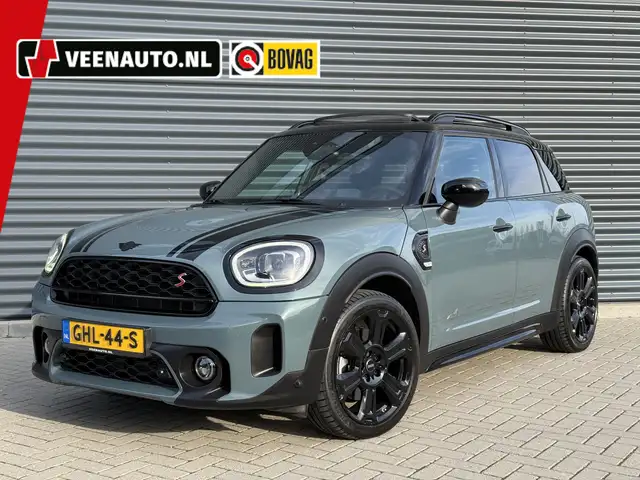 MINI Cooper S Countryman 2.0 ALL4 Pano/Leder/H&K/Trek/Camera