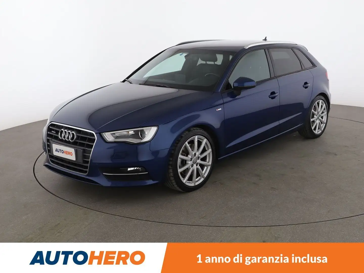 Audi 35 TFSI S line S tronic quattro Синий - 1