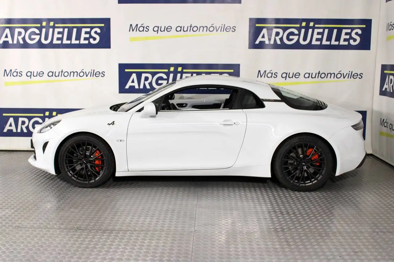 Alpine A110 2022