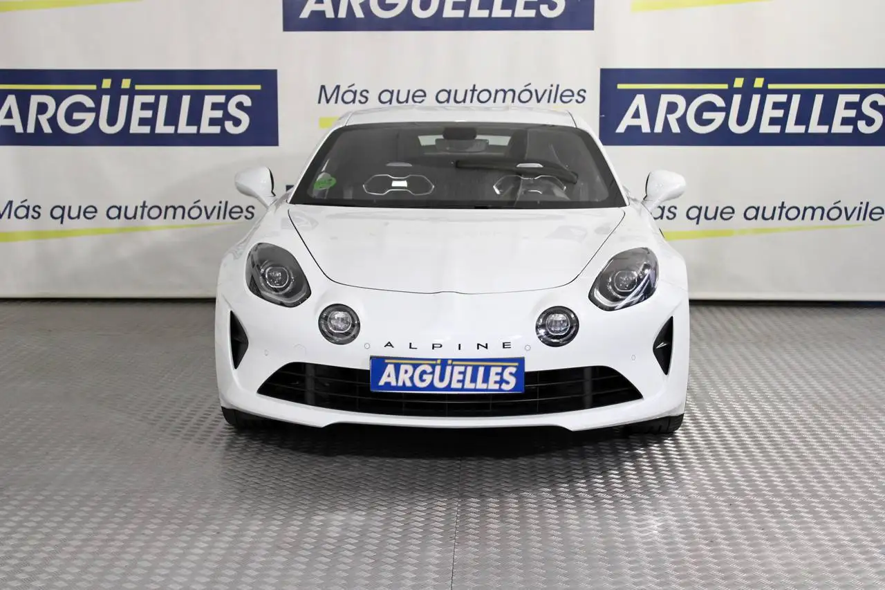 Alpine A110 2022