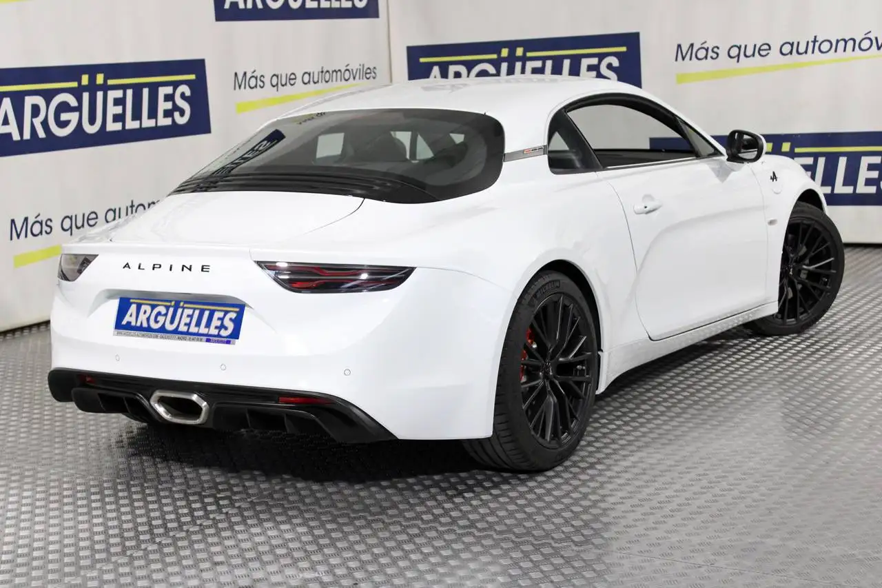 Alpine A110 2022