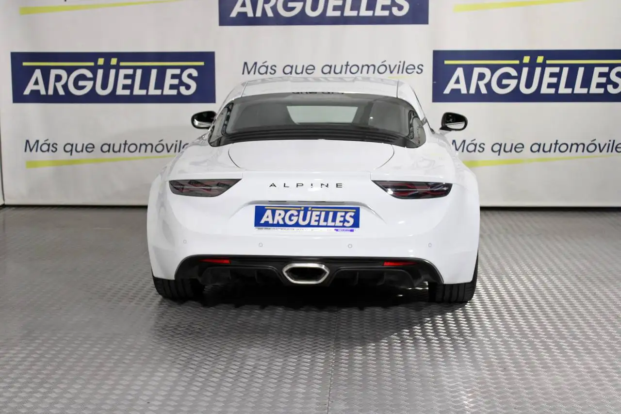 Alpine A110 2022