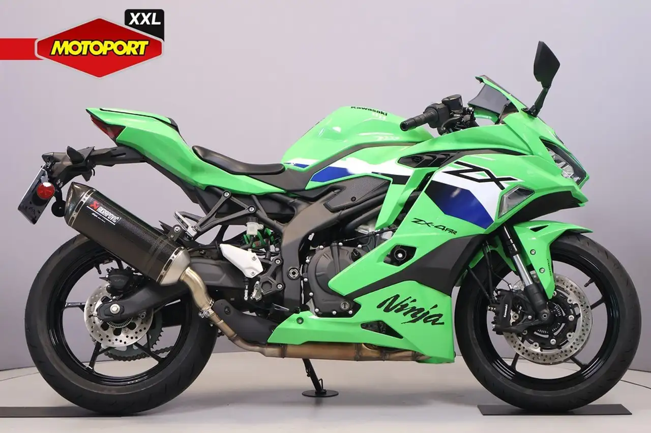 Kawasaki Ninja ZX-4RR