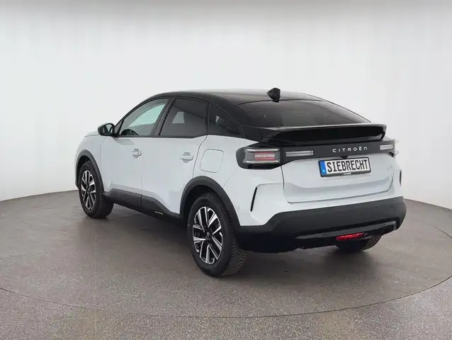 Citroen C4 view 5