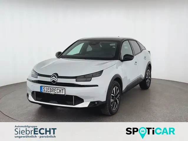 2026 Citroen C4 in White for sale