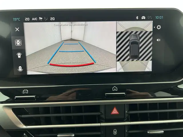 Citroen C4 view 13
