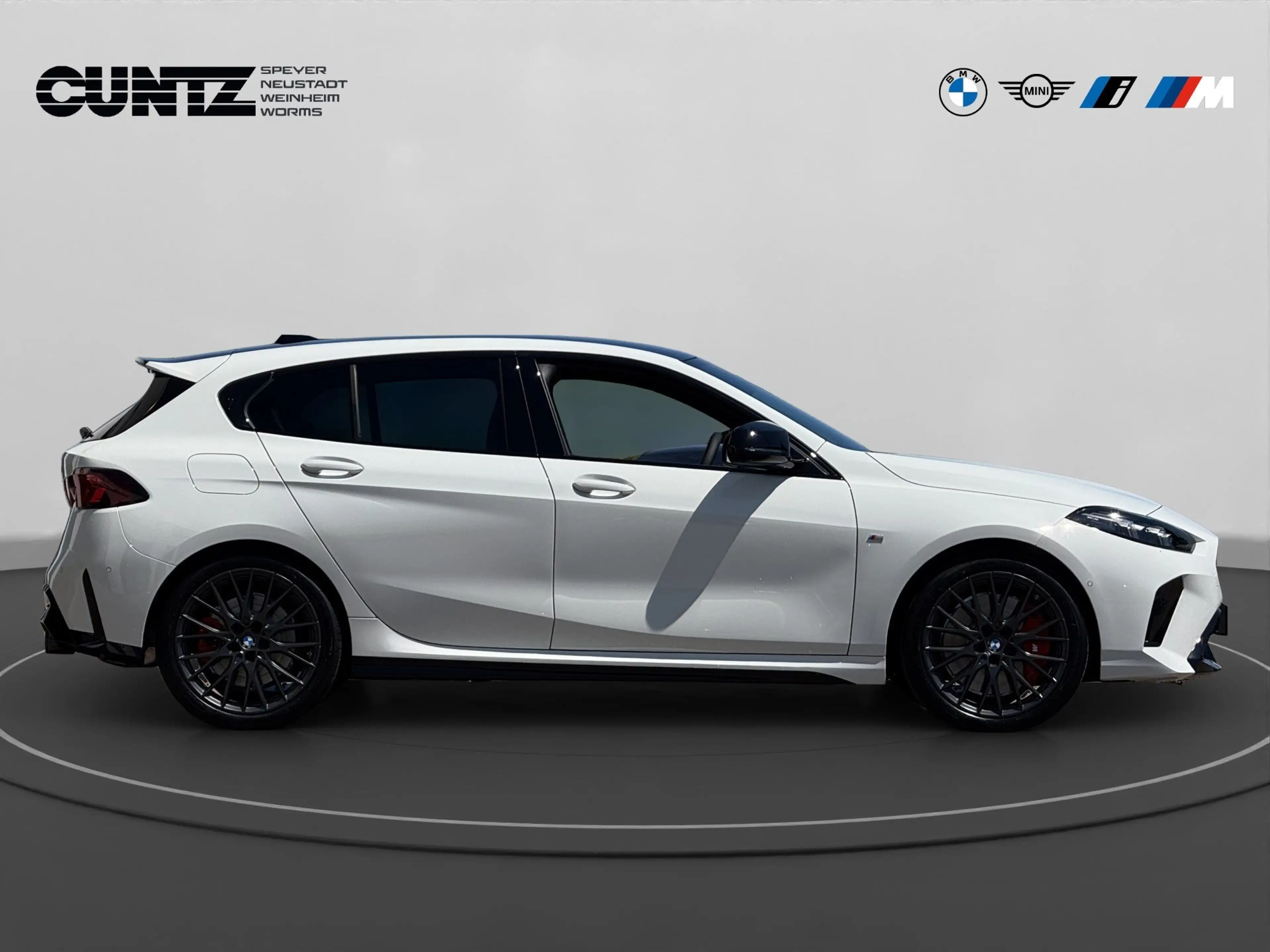BMW 135 M135i xDrive 5-Türer — photo 4
