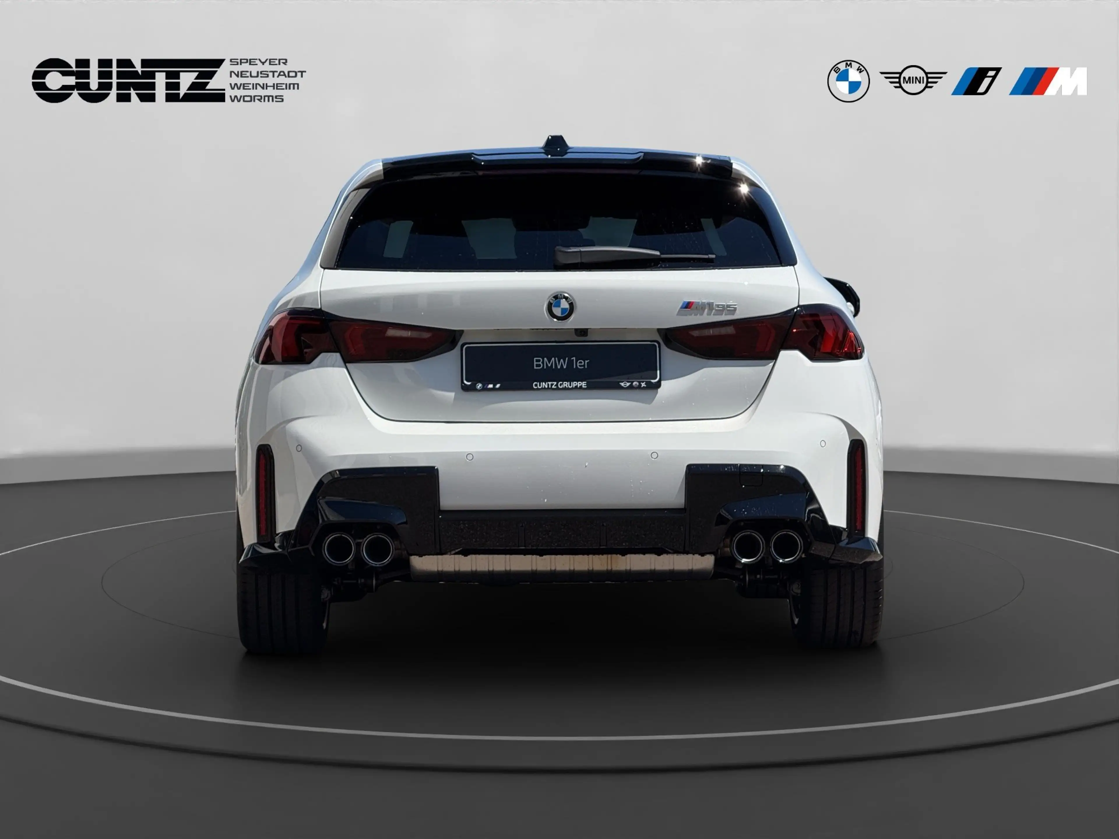 BMW 135 M135i xDrive 5-Türer — photo 6