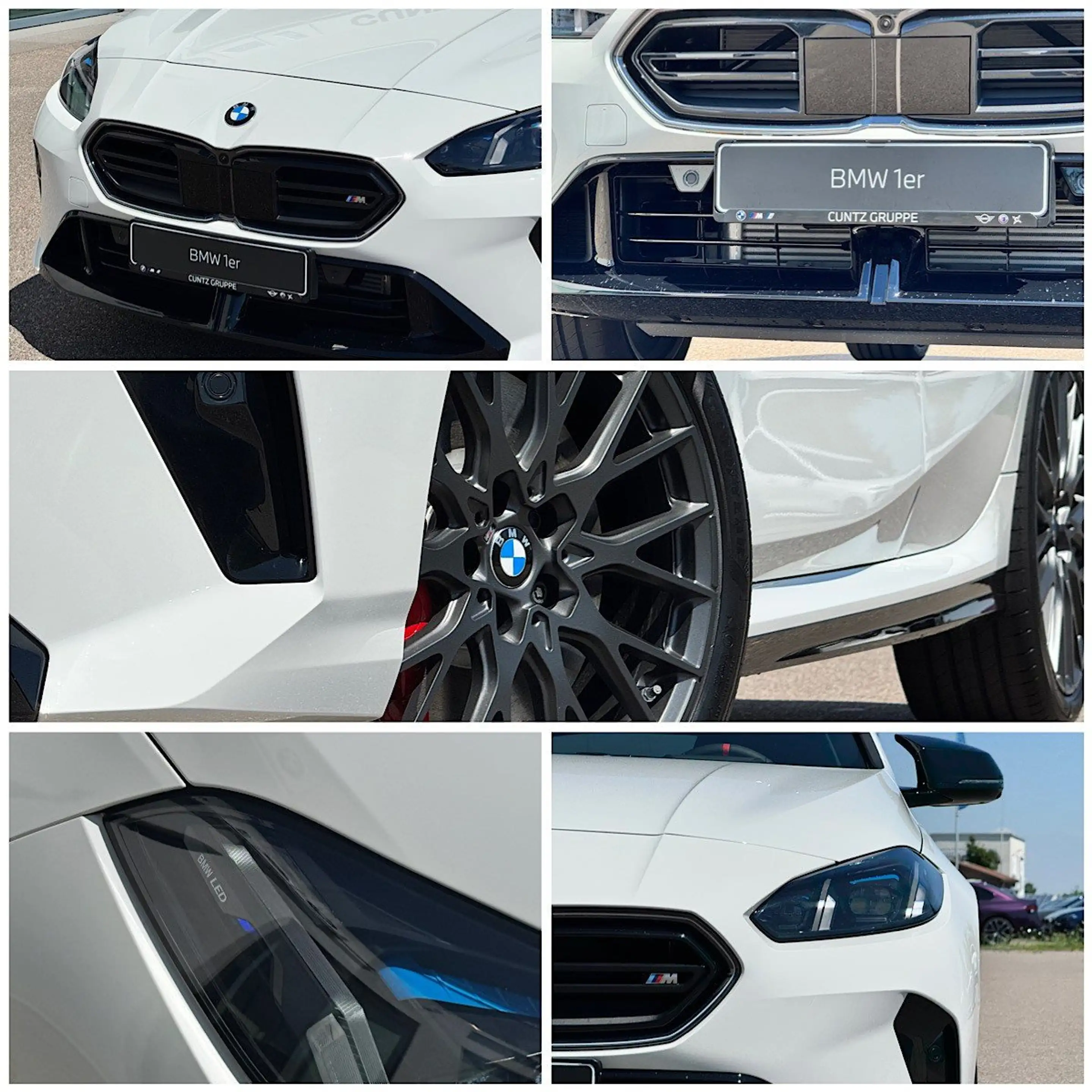BMW 135 M135i xDrive 5-Türer — photo 15