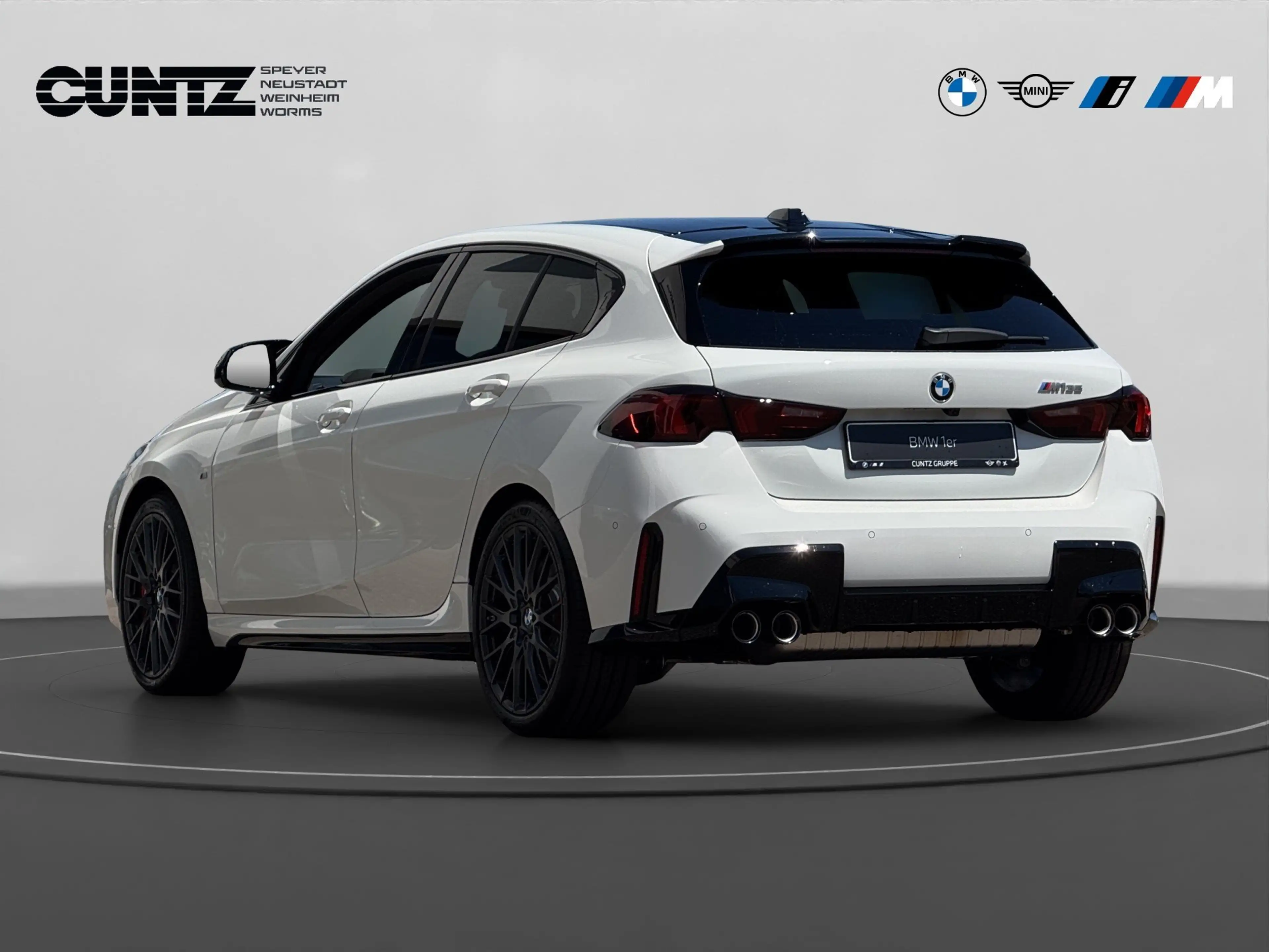 BMW 135 M135i xDrive 5-Türer — photo 7