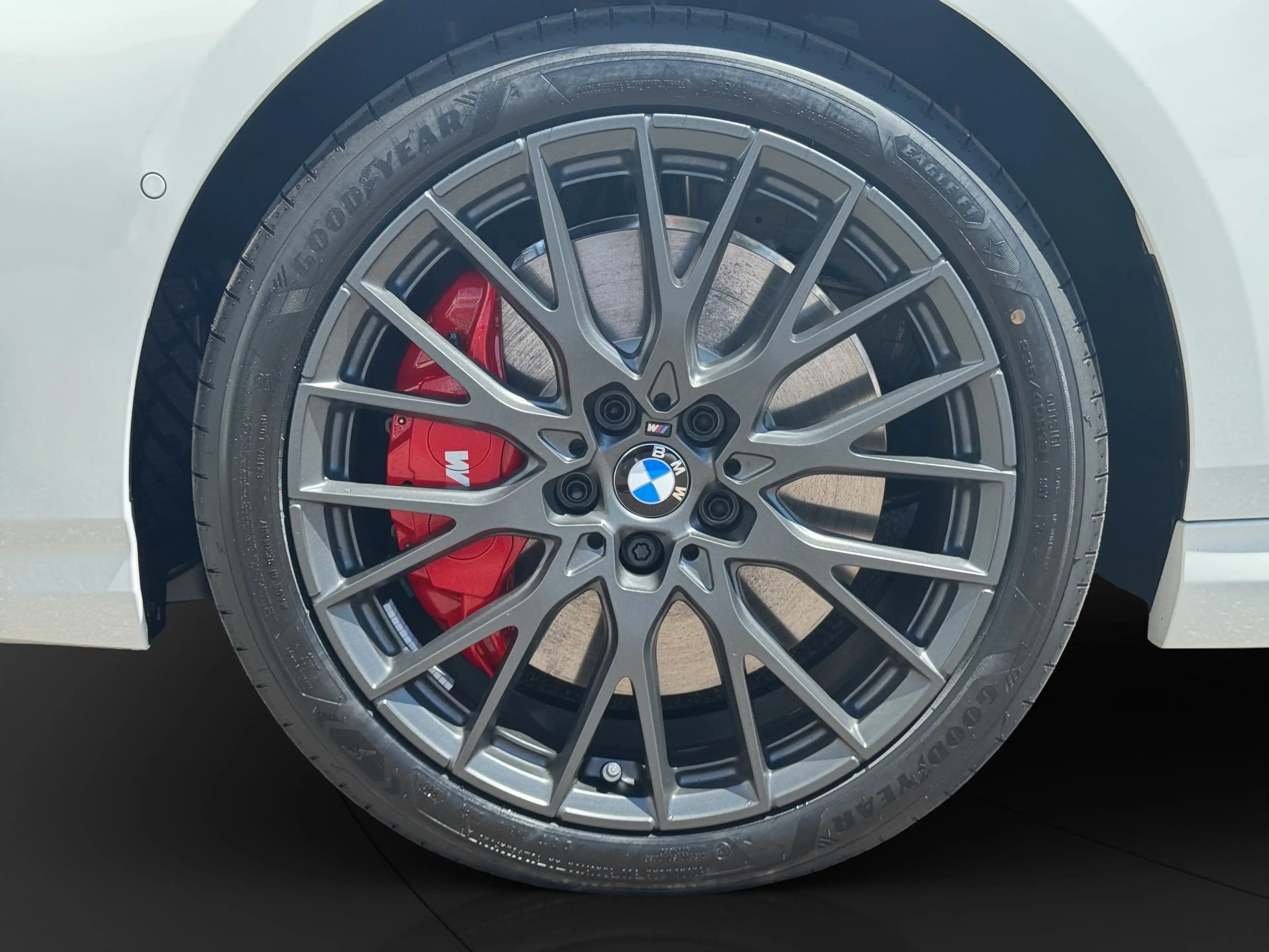 BMW 135 M135i xDrive 5-Türer — photo 9