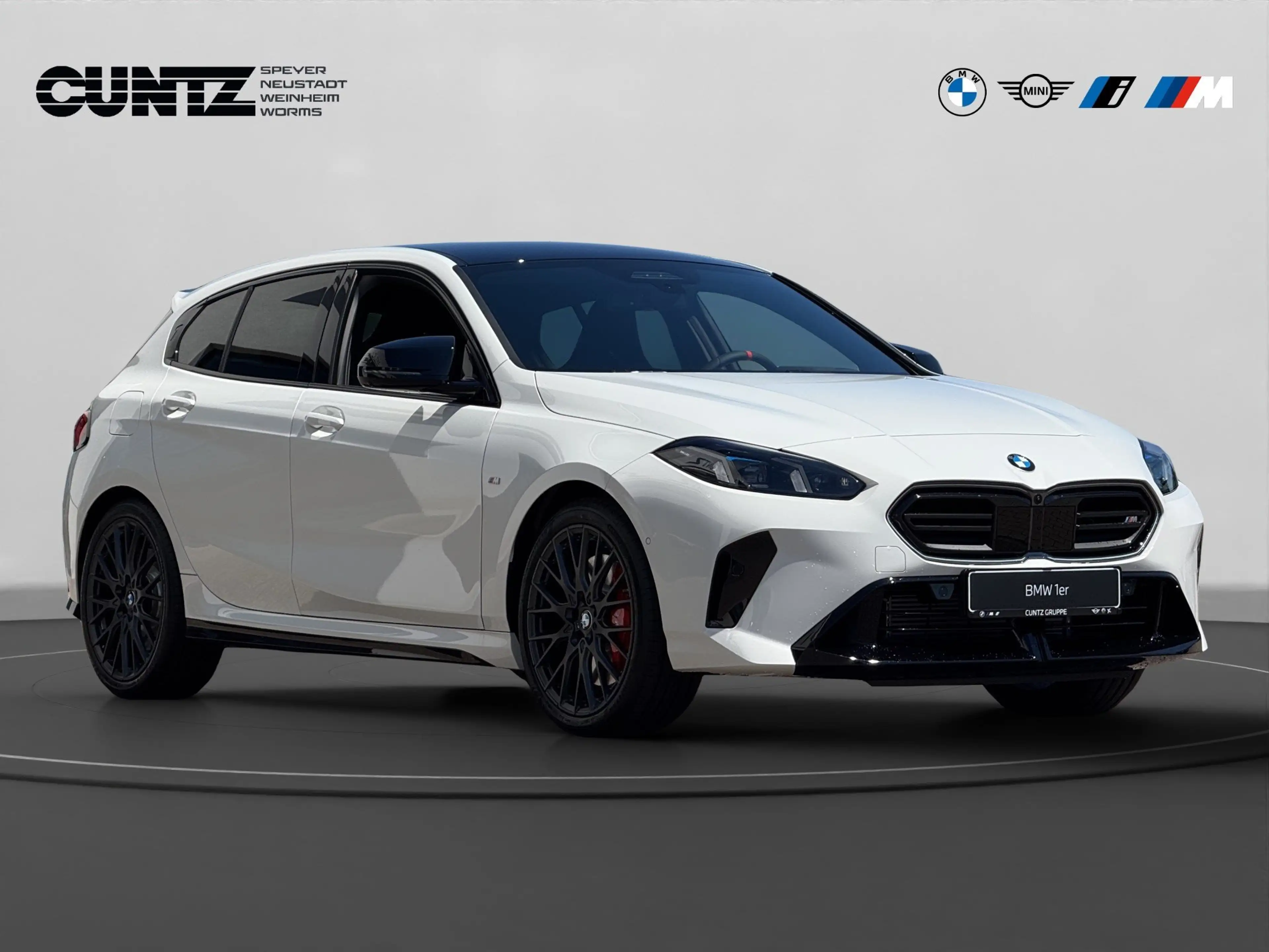 BMW 135 M135i xDrive 5-Türer — photo 3