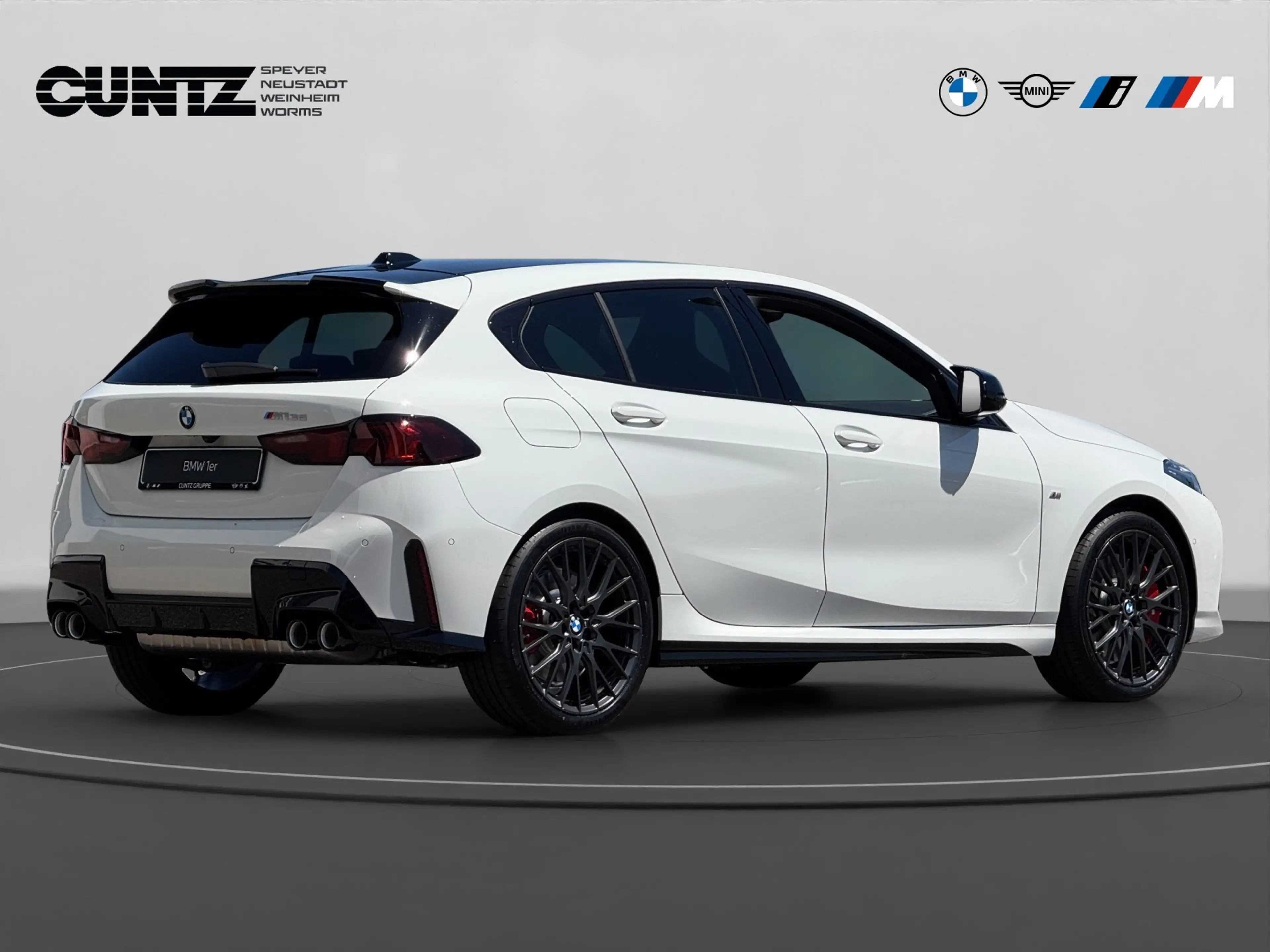 BMW 135 M135i xDrive 5-Türer — photo 5