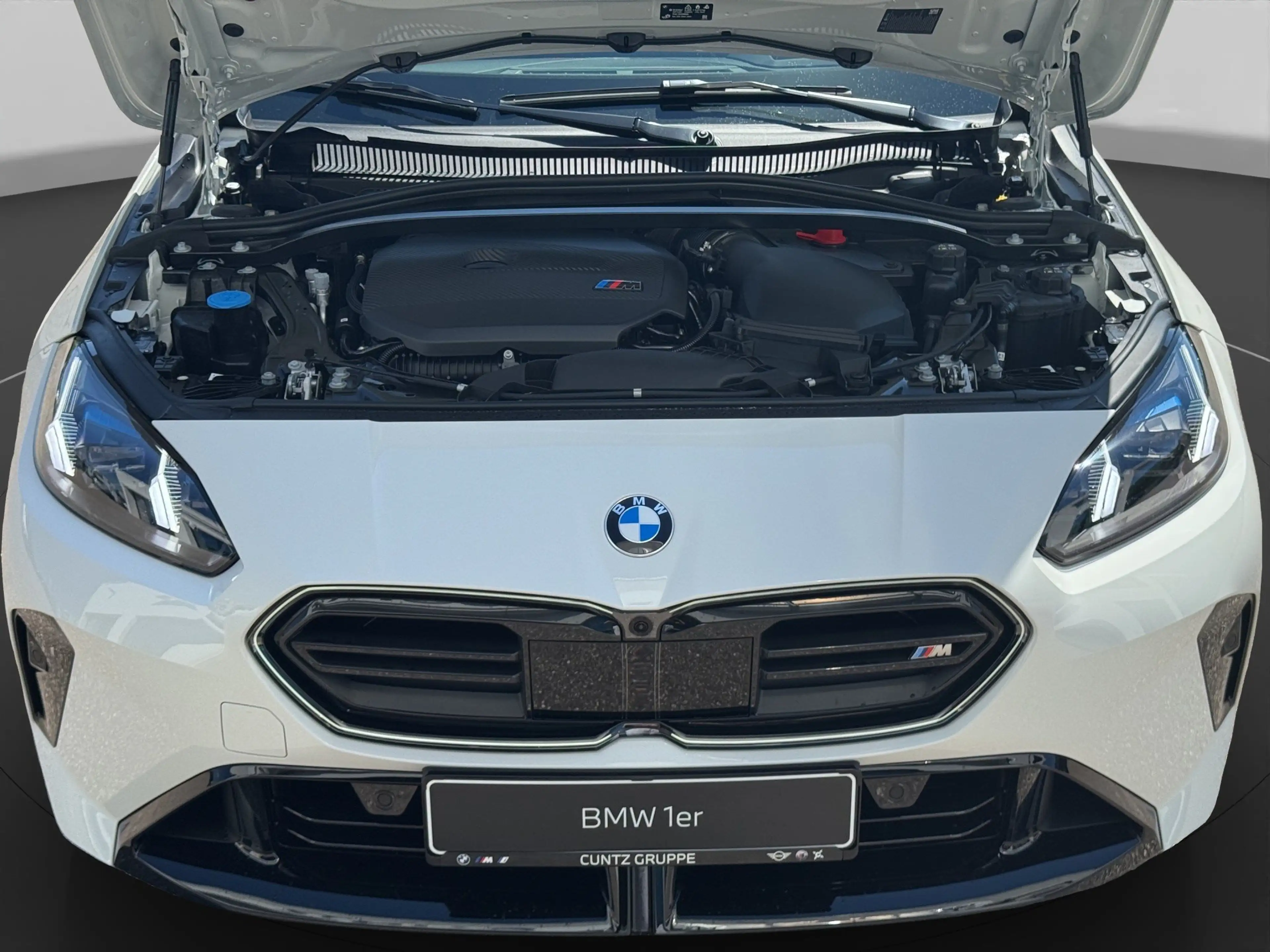 BMW 135 M135i xDrive 5-Türer — photo 14