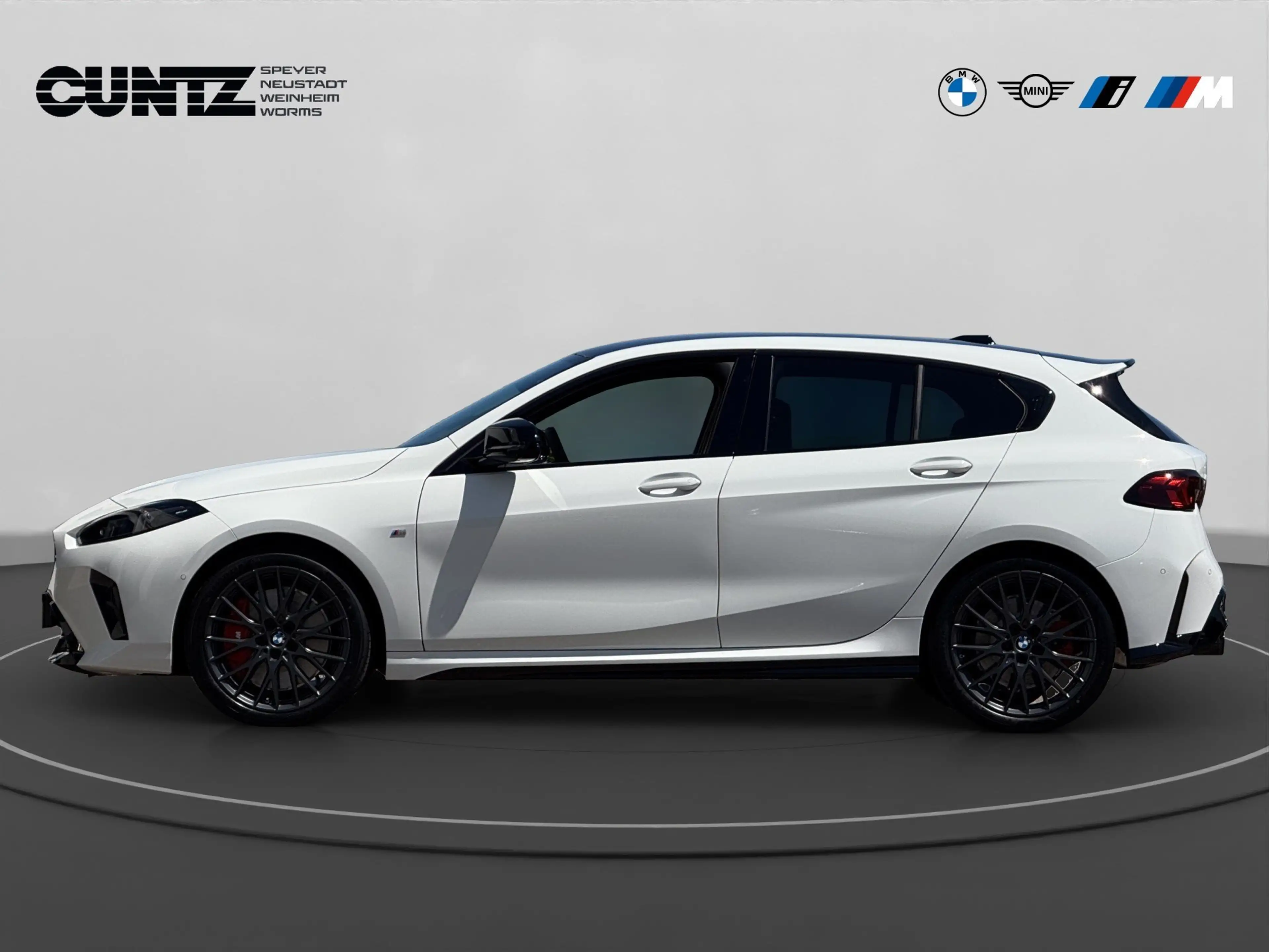 BMW 135 M135i xDrive 5-Türer — photo 8