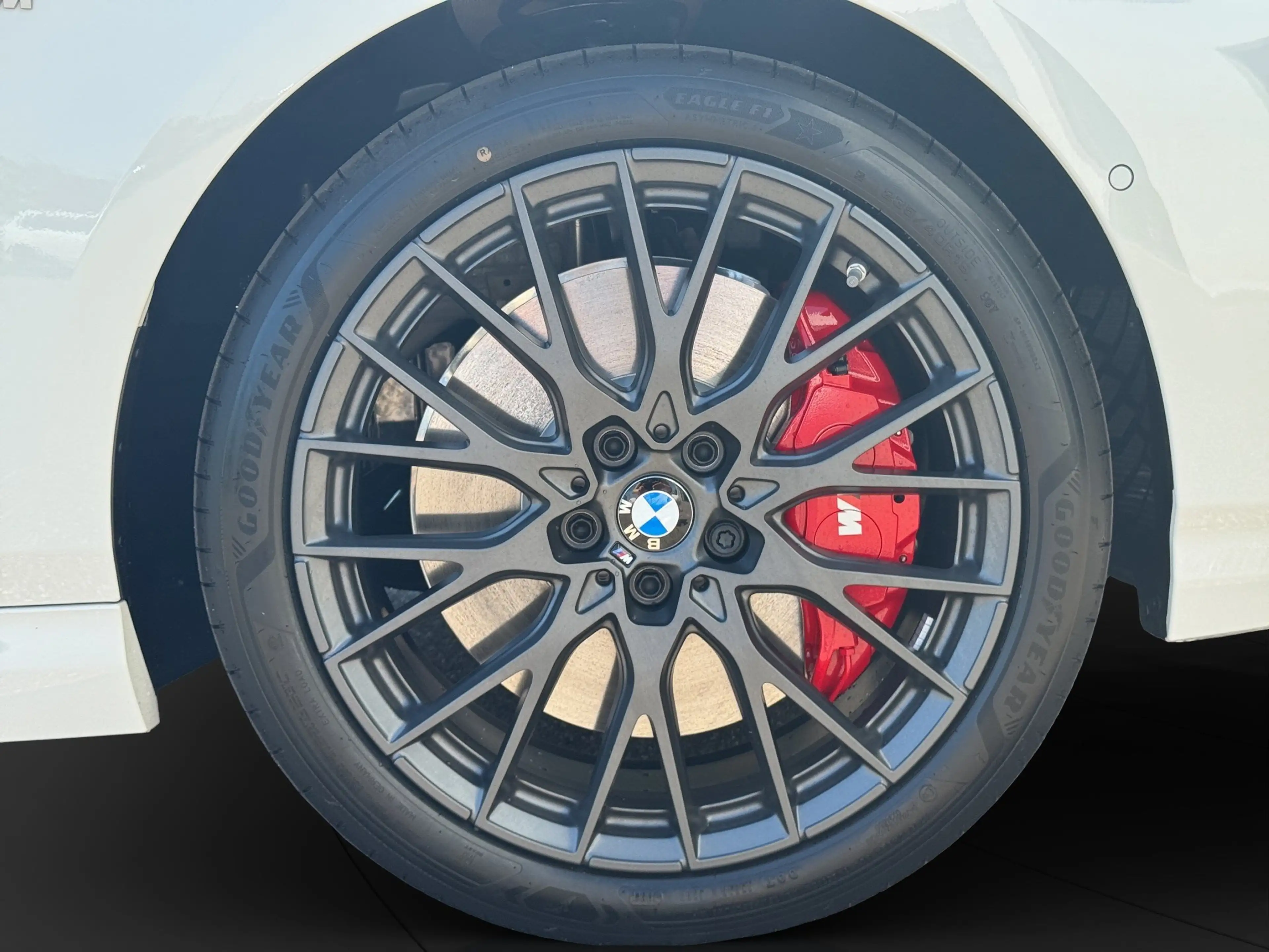 BMW 135 M135i xDrive 5-Türer — photo 11