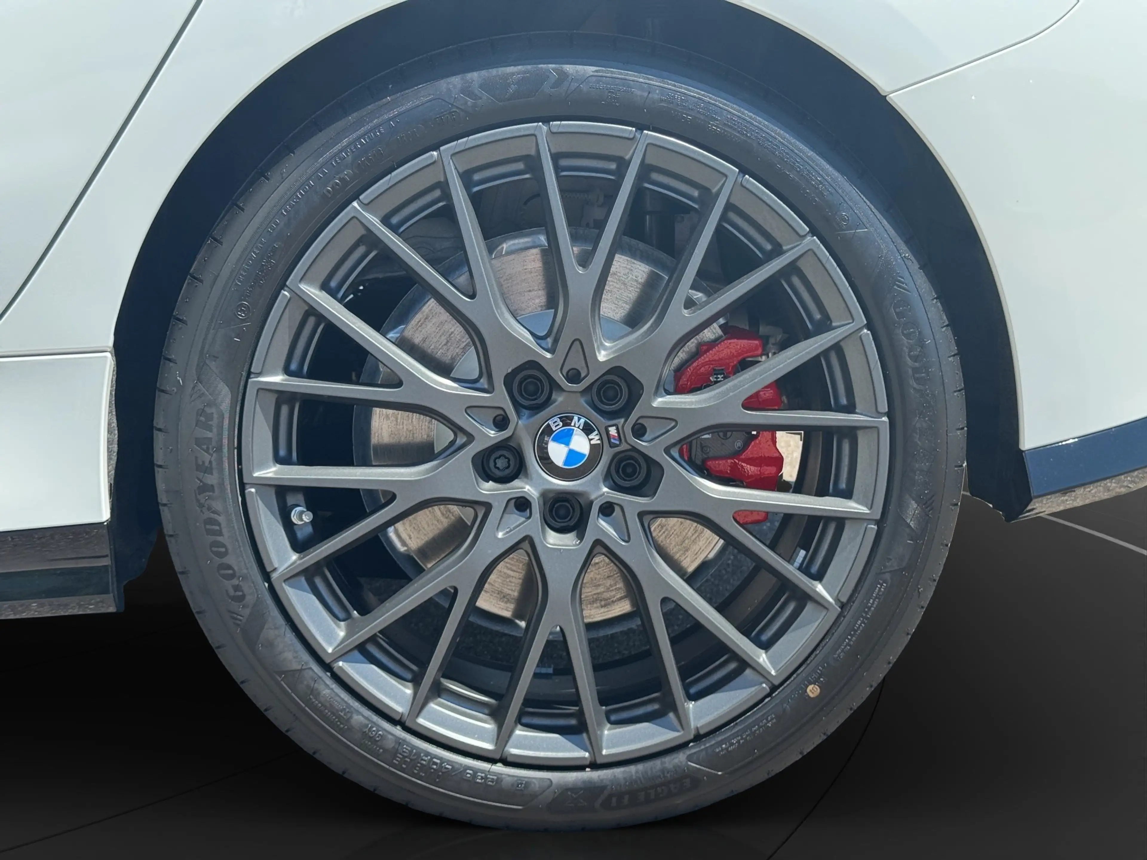 BMW 135 M135i xDrive 5-Türer — photo 10