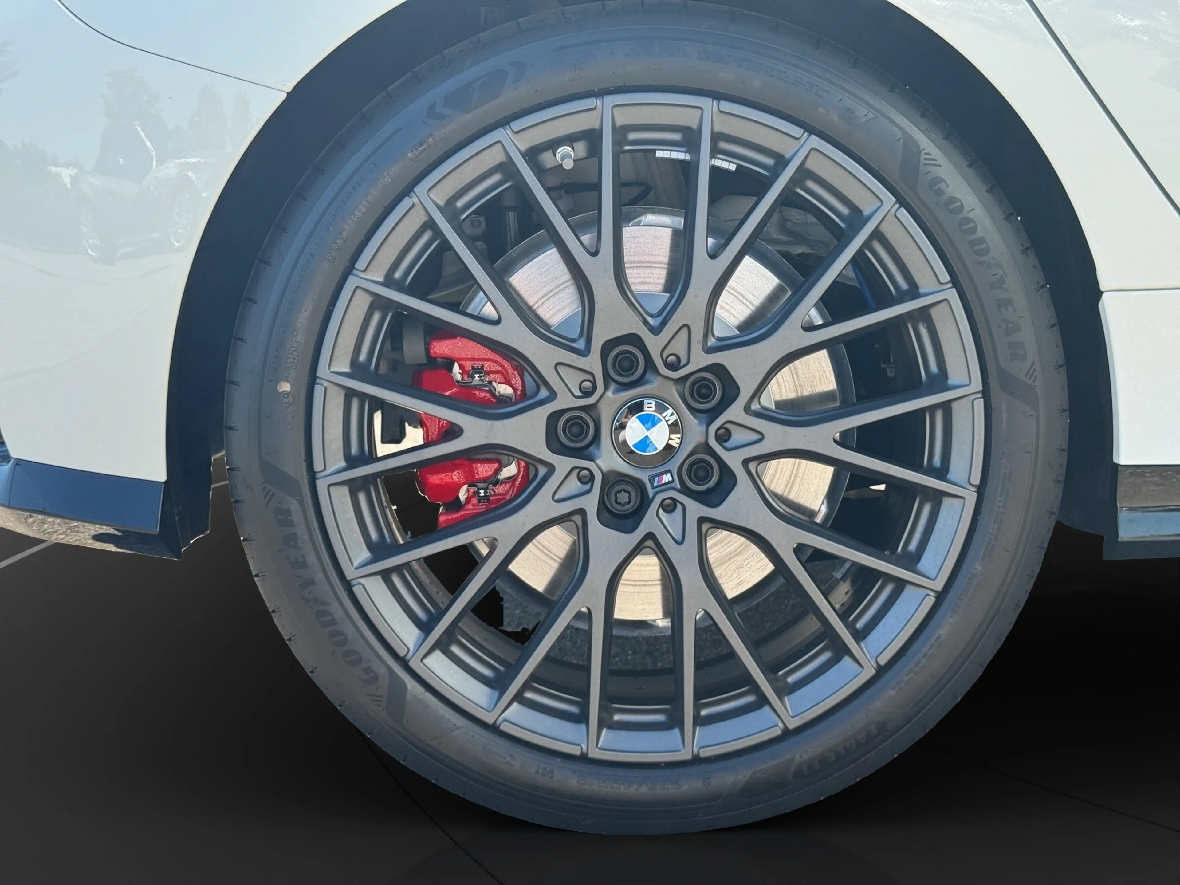 BMW 135 M135i xDrive 5-Türer — photo 12