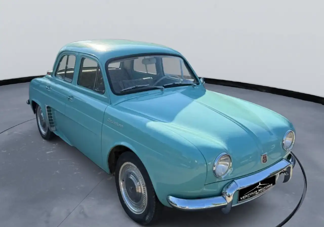 Renault 1959, foto 1
