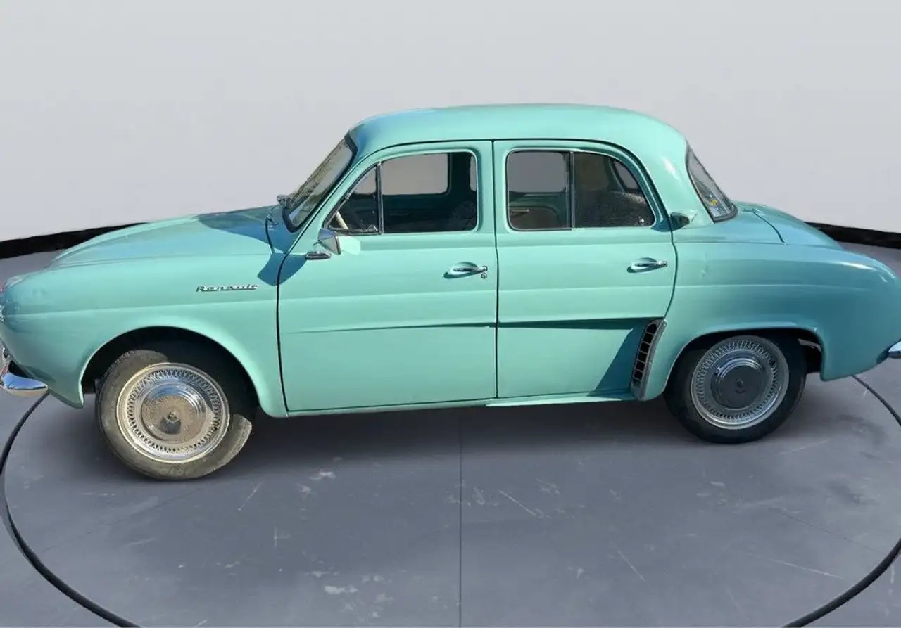 Renault 1959, foto 3