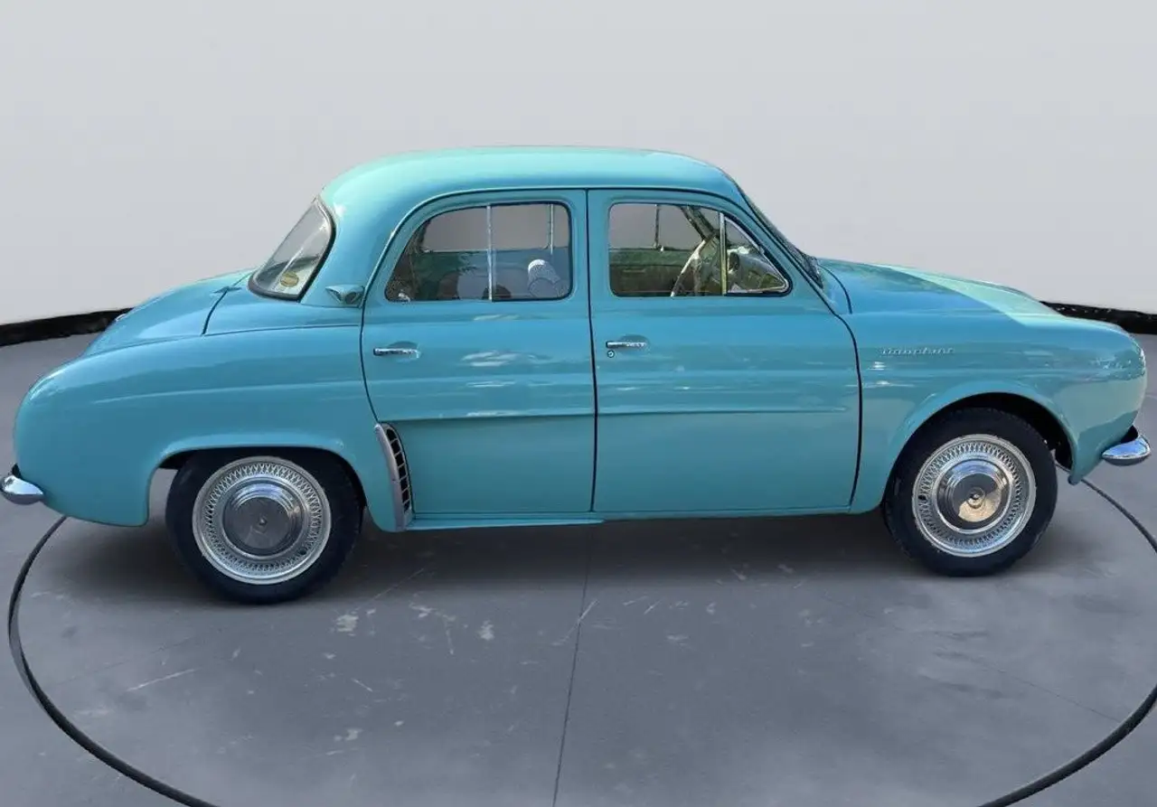 Renault 1959, foto 2