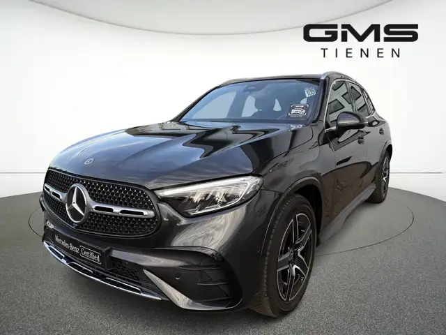Mercedes-Benz GLC 200 4MATIC AMG Line