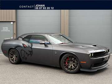 SRT HELLCAT 6.2l 717 ch - Garantie 6 Mois -