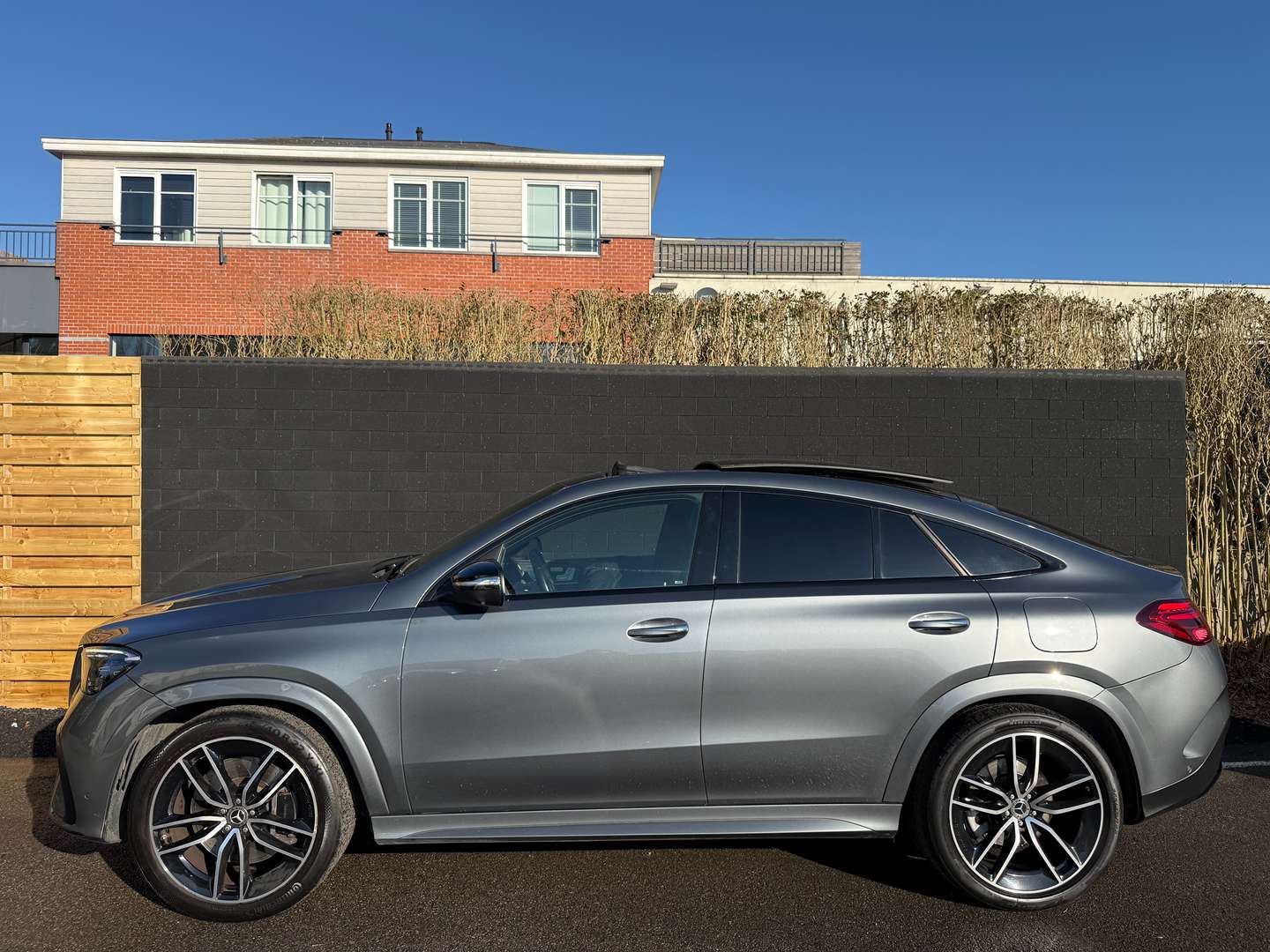 Mercedes GLE 400 AMG Line -  - Joinsteer - #3