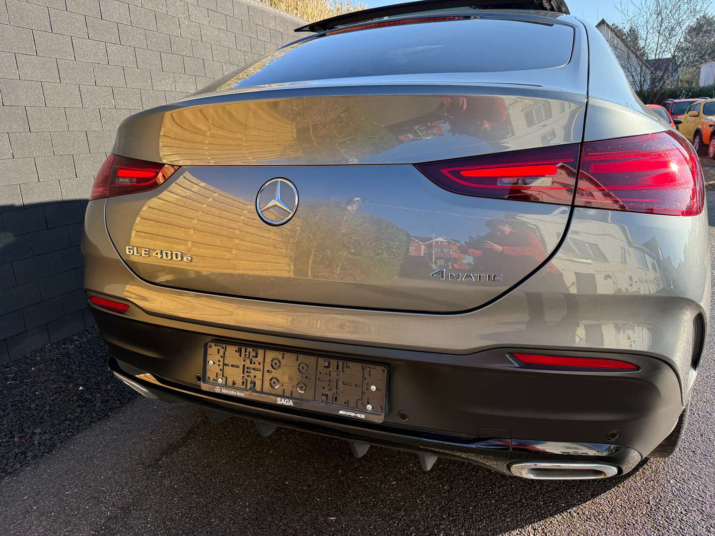 Mercedes GLE 400 AMG Line -  - Joinsteer - #4