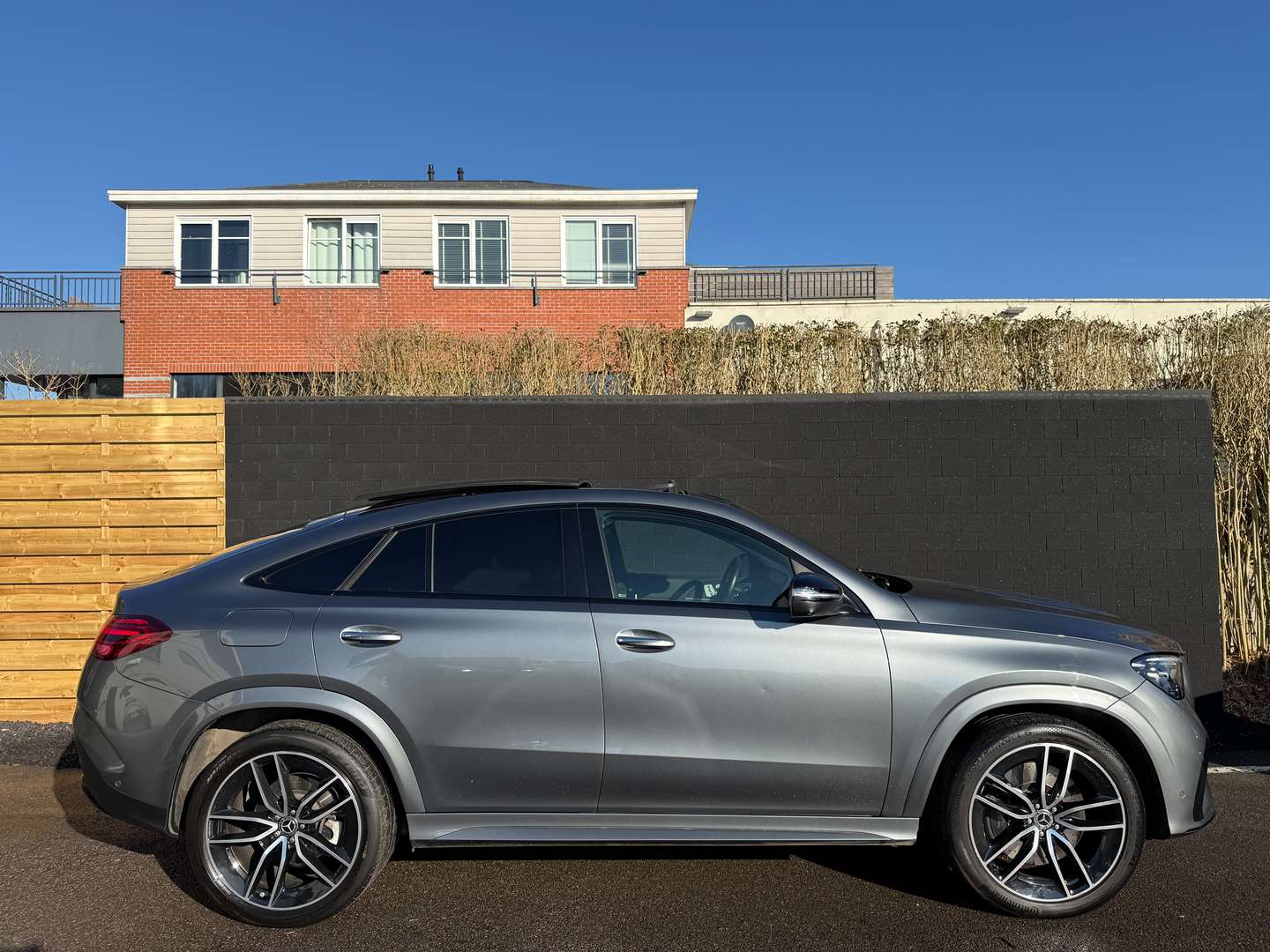 Mercedes GLE 400 AMG Line -  - Joinsteer - #5