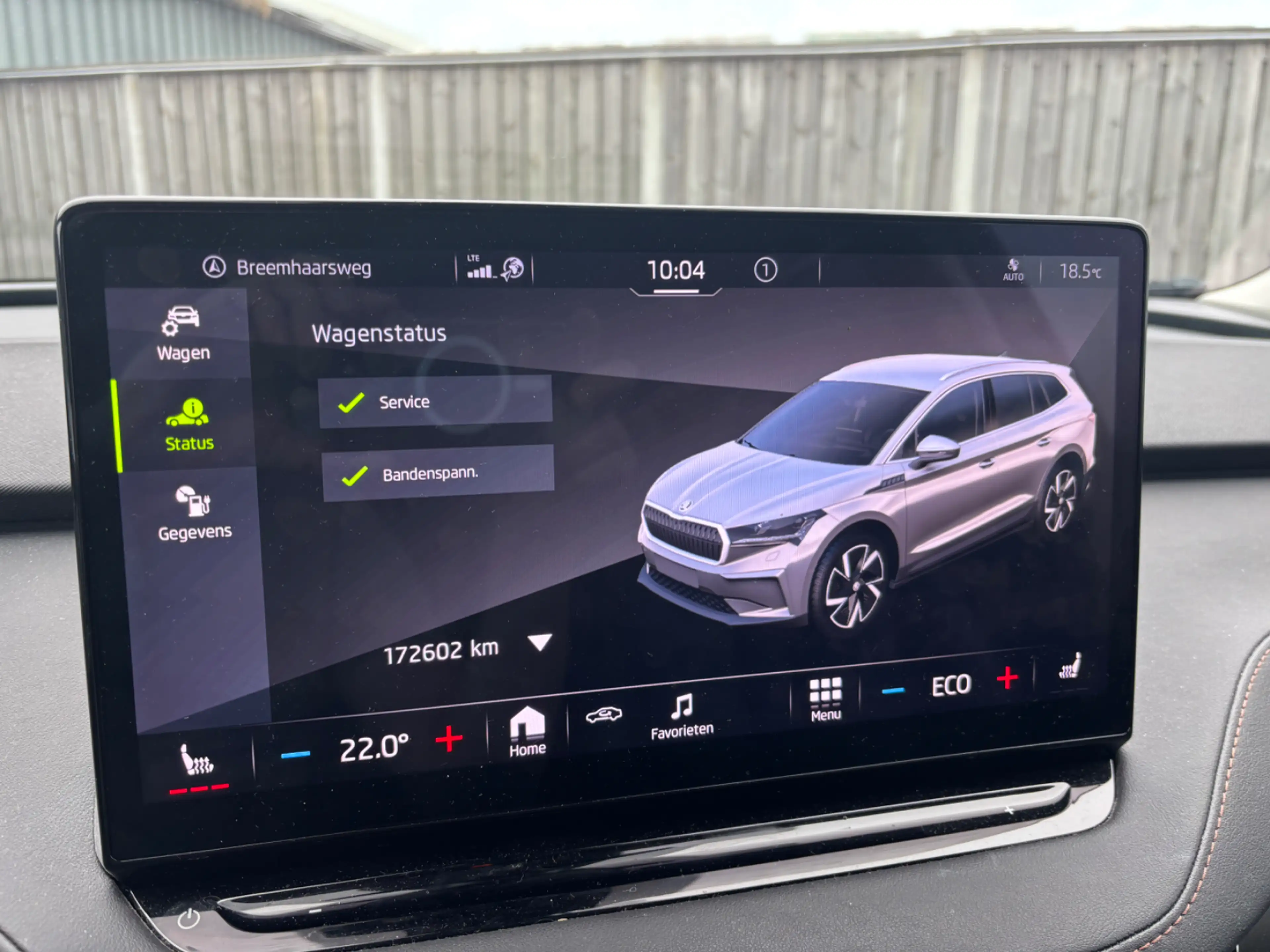 Skoda Enyaq iV 80 / SOH 91,7% / Trekhaak / Camera / Leder / Ma — photo 8
