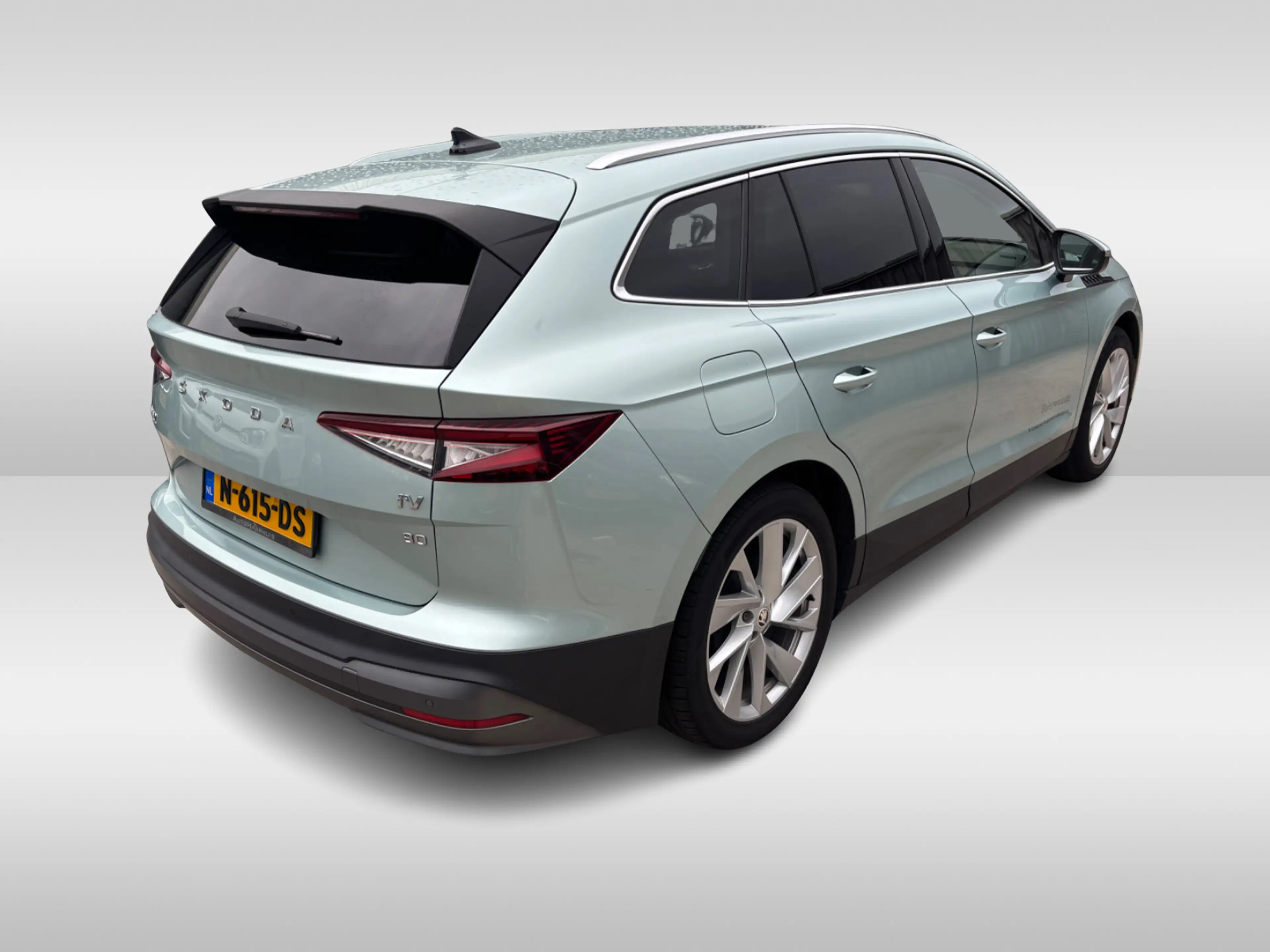 Skoda Enyaq iV 80 / SOH 91,7% / Trekhaak / Camera / Leder / Ma — photo 2