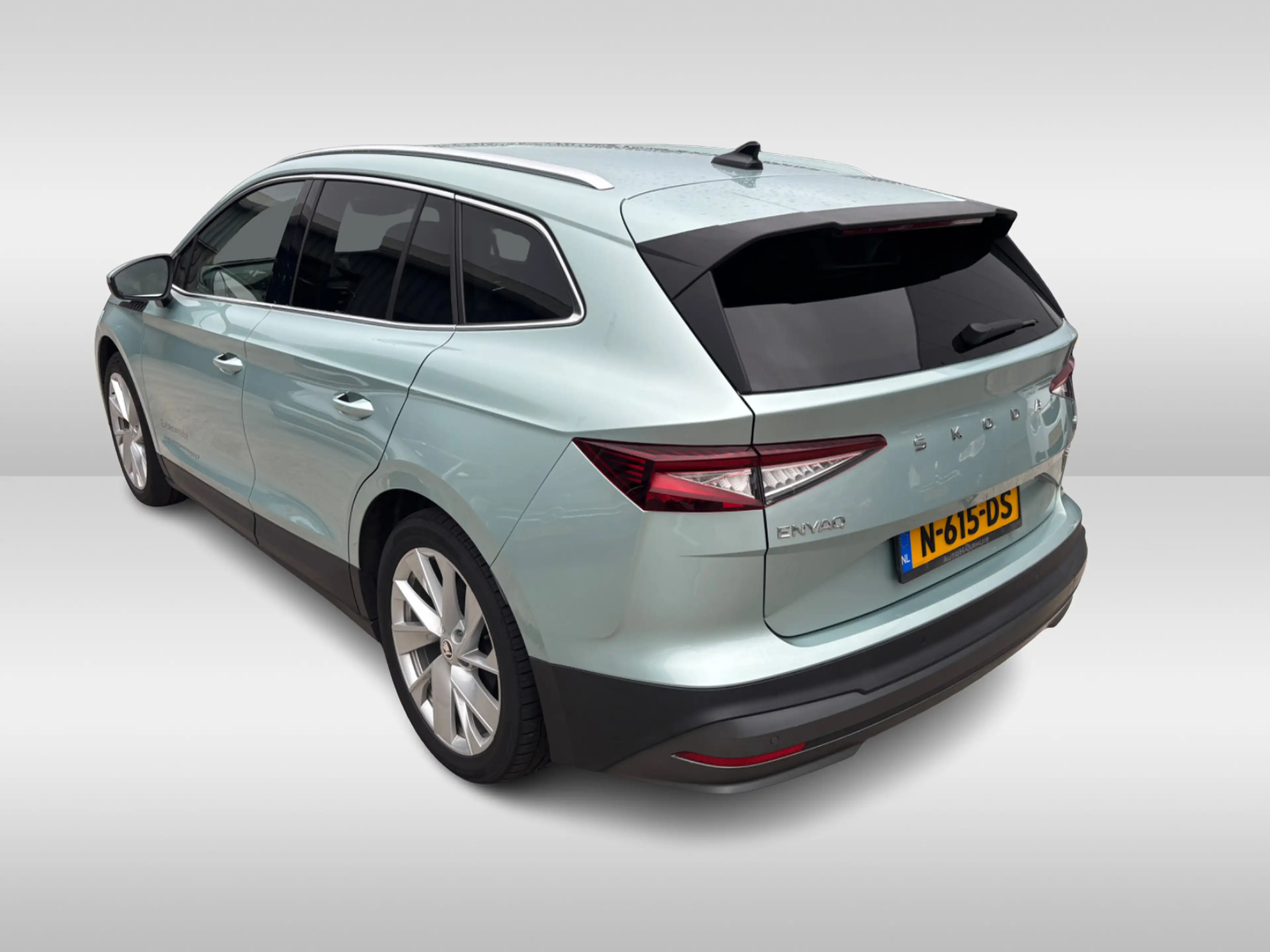 Skoda Enyaq iV 80 / SOH 91,7% / Trekhaak / Camera / Leder / Ma — photo 4