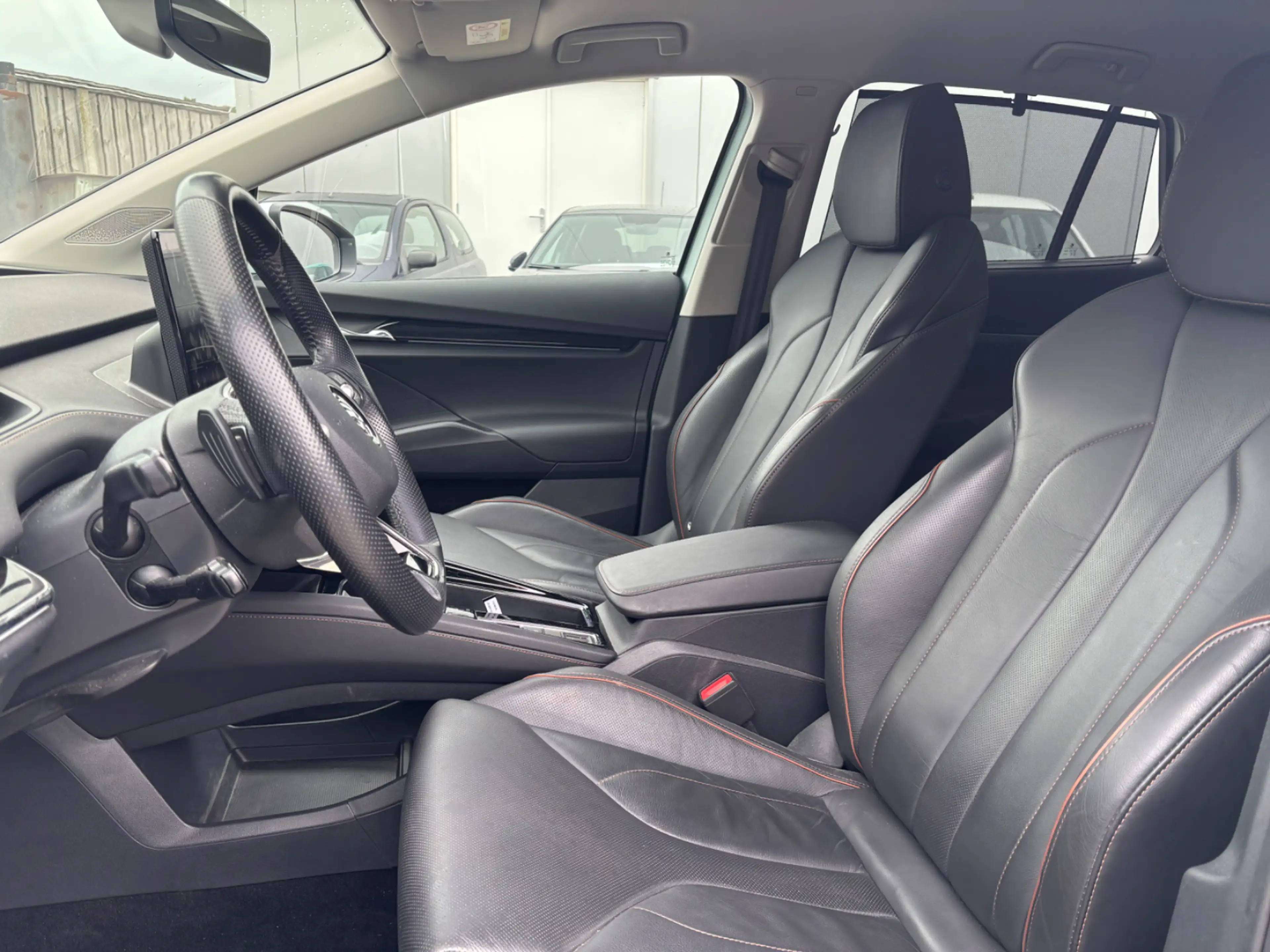 Skoda Enyaq iV 80 / SOH 91,7% / Trekhaak / Camera / Leder / Ma — photo 6