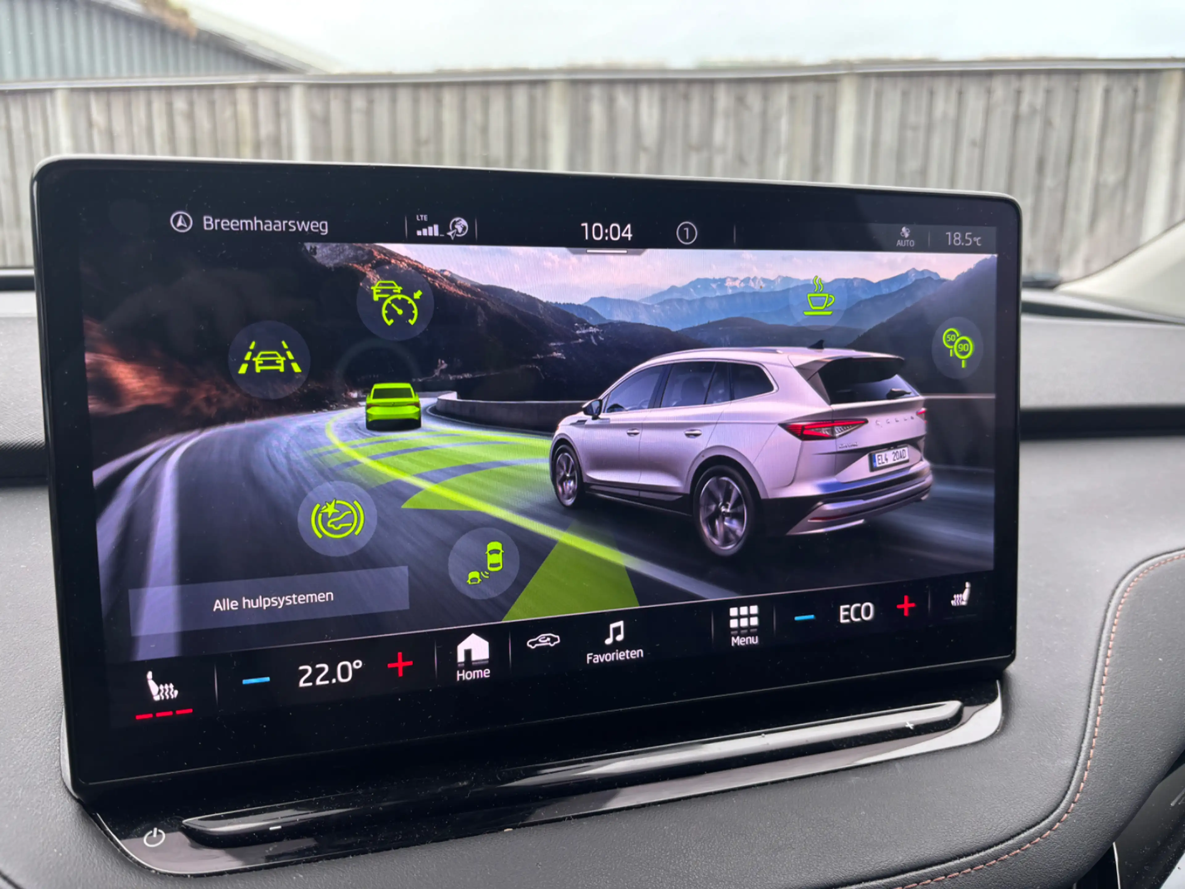 Skoda Enyaq iV 80 / SOH 91,7% / Trekhaak / Camera / Leder / Ma — photo 10