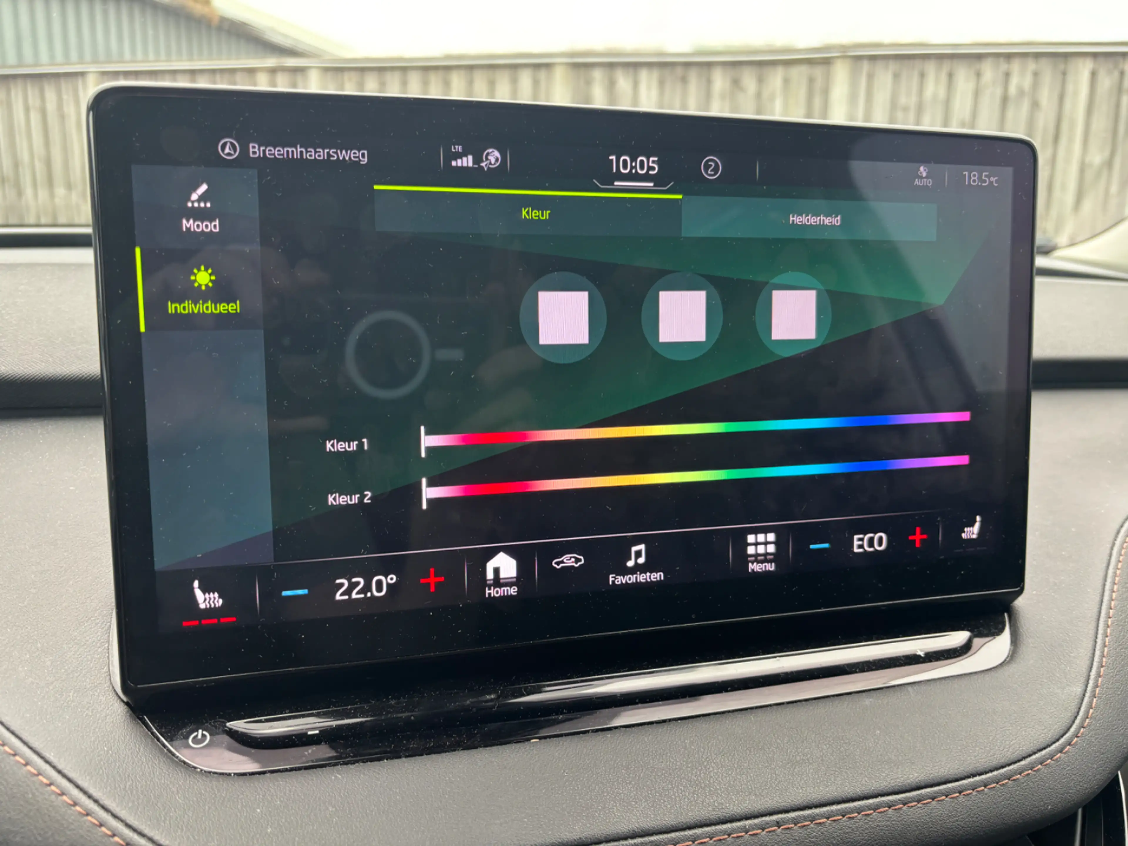 Skoda Enyaq iV 80 / SOH 91,7% / Trekhaak / Camera / Leder / Ma — photo 9