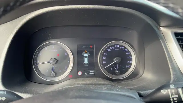 Hyundai Tucson view 7