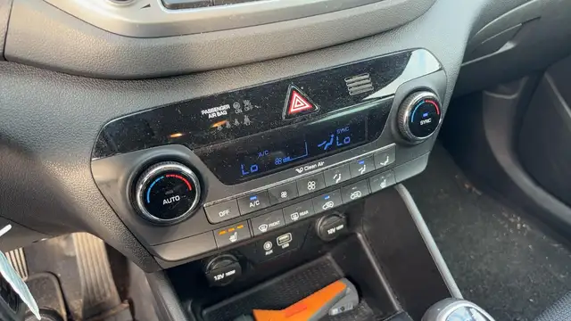Hyundai Tucson view 13